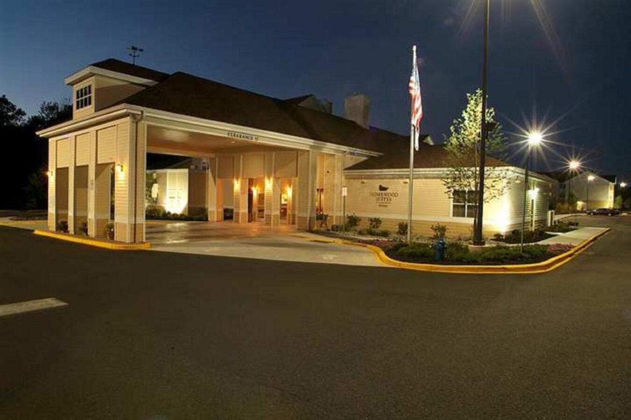 Homewood Suites By Hilton Mount Laurel Exterior photo