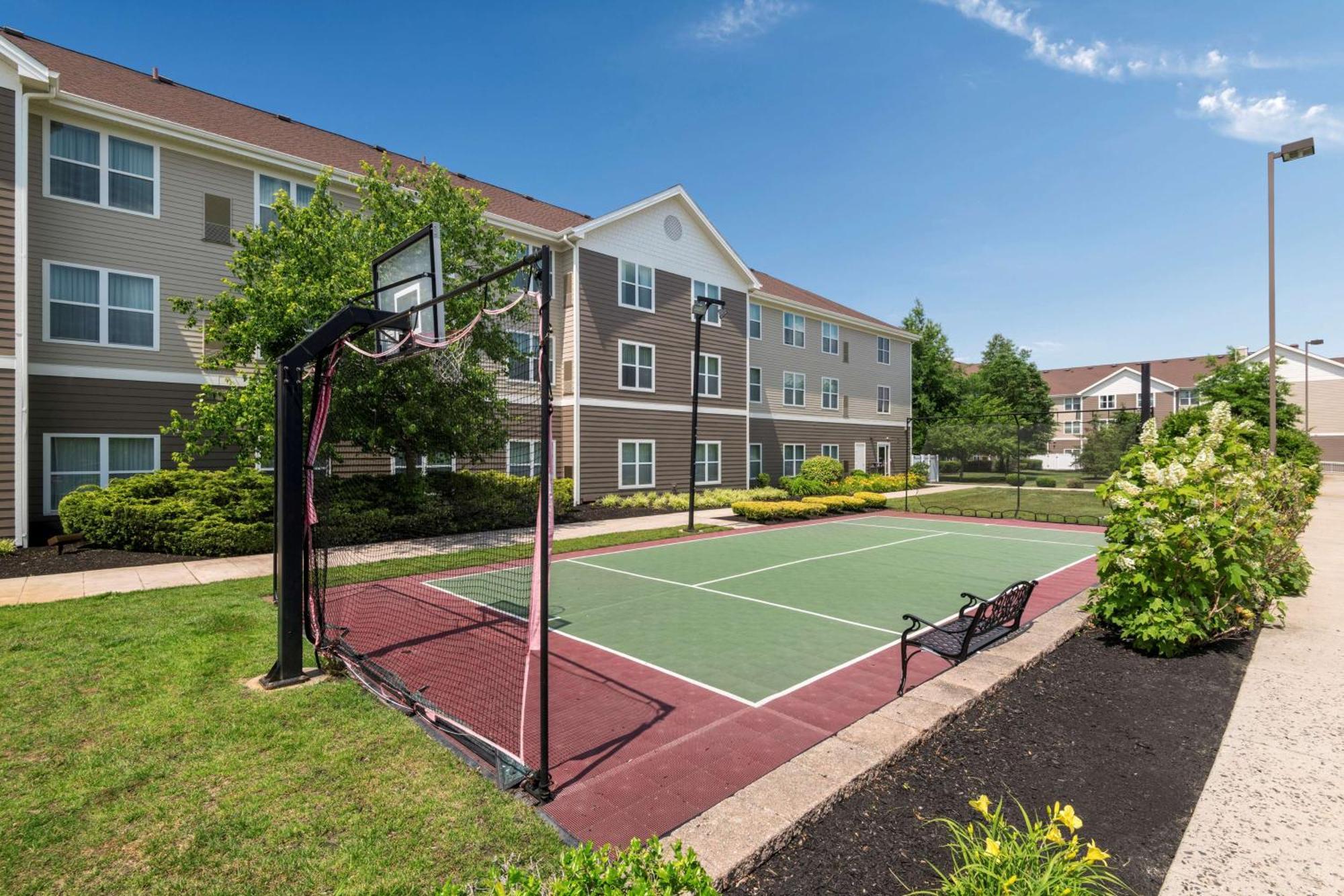 Homewood Suites By Hilton Mount Laurel Exterior photo