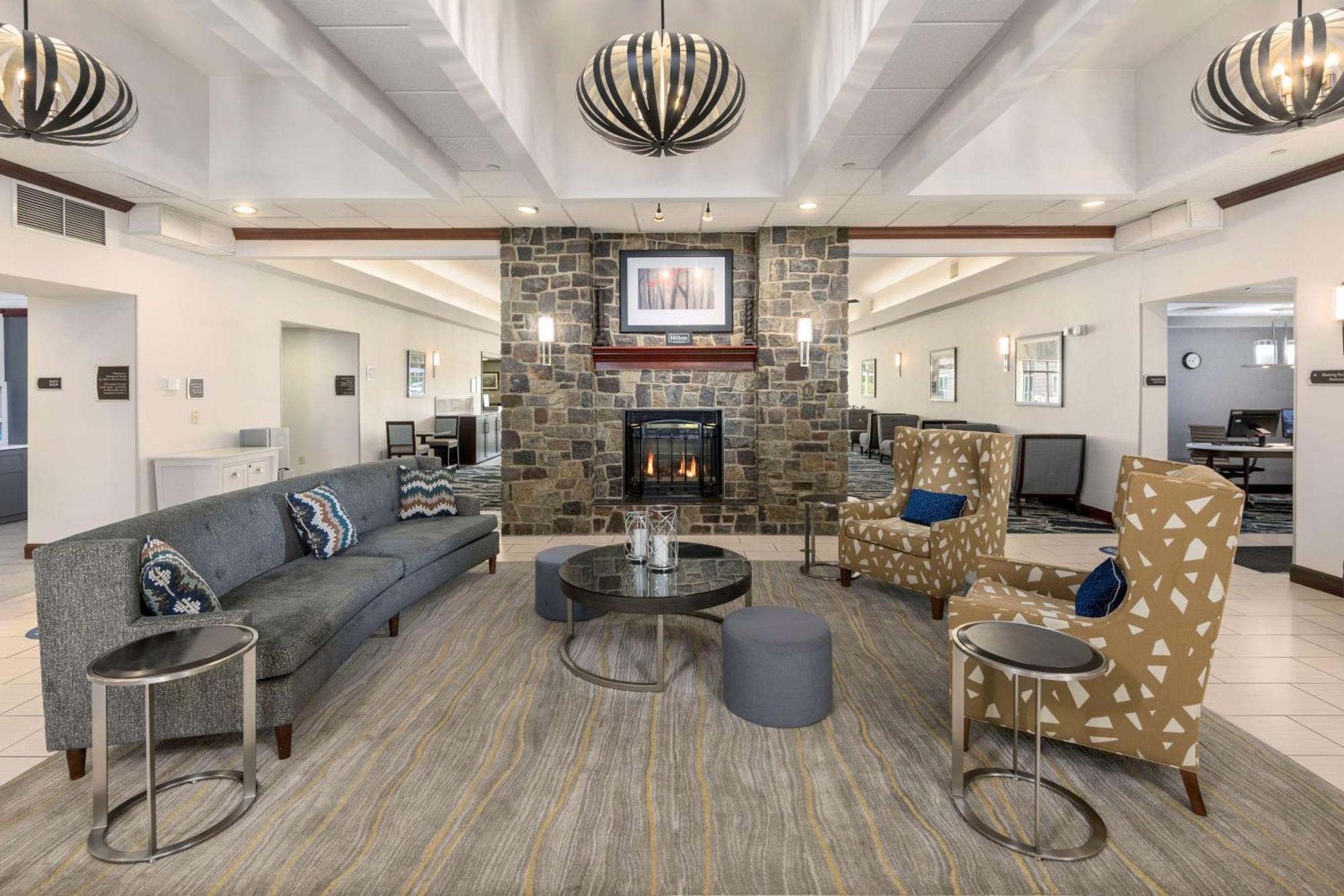 Homewood Suites By Hilton Mount Laurel Exterior photo