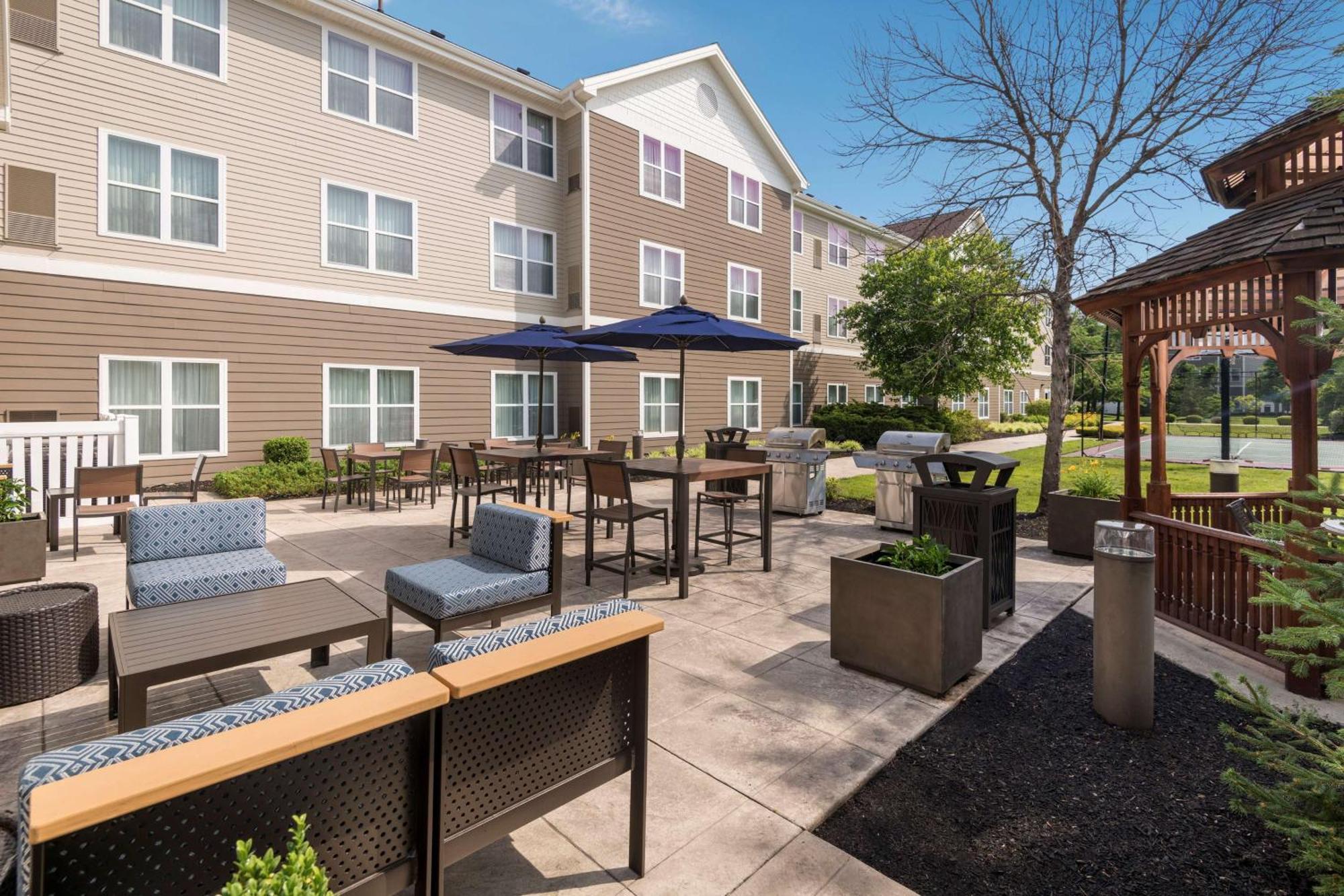 Homewood Suites By Hilton Mount Laurel Exterior photo