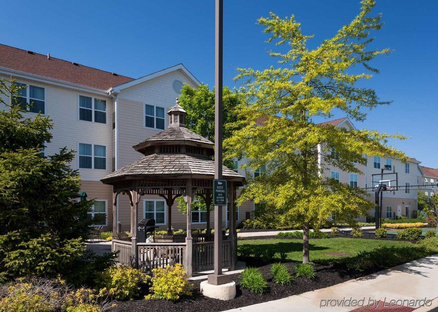 Homewood Suites By Hilton Mount Laurel Exterior photo